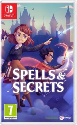 Spells & Secrets