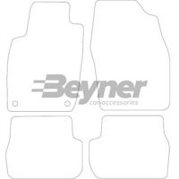 Automatten passend voor Toyota Starlet EP90 1996-1999 4-delig BL1846204 - thumbnail