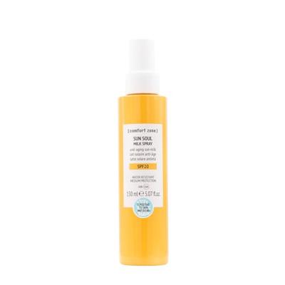 Comfort Zone Sun Soul Milk Spray SPF20 150ml Zonbescherming