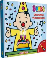 Bumba : verjaardagsboek met kaars en muziek - thumbnail