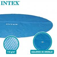 Intex solarzeil 2,44 m - thumbnail