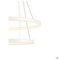 SLV ONE DOUBLE 1004768 LED-hanglamp LED vast ingebouwd 49 W Wit - thumbnail