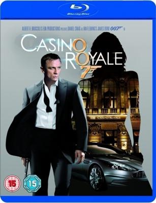 James Bond Casino Royale (UK) James Bond Casino Royale (UK)