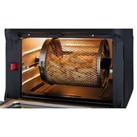 Clatronic FR 3747 H friteuse 11 l 1500 W Heteluchtfriteuse Zwart - thumbnail