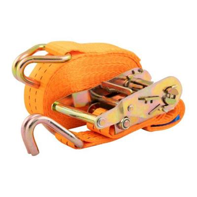 Trailergear sjorband 35 mm, 7 m. 2 ton Trailergear sjorband 35 mm, 7 m. 2 ton