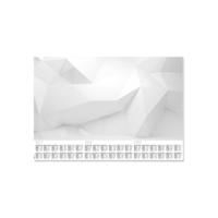 Sigel SI-HO460 Bureauonderleggers 59,4x41cm 30 Vel Wall - thumbnail