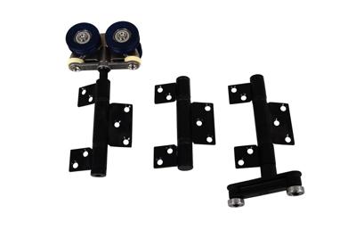 SF4B-Middenhangrol set zwart