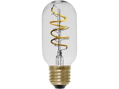 LED lamp 4W 140 Lumen 2200k dimbaar radio buis dimbaar helder Segula