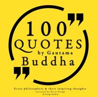 100 Quotes by Gautama Buddha: Great Philosophers & Their Inspiring Thoughts - thumbnail