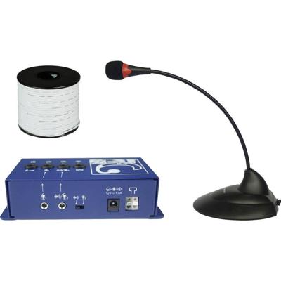 Geemarc ROOM LH160 Inductielus Compatibel voor hoorapparatuur Geemarc ROOM LH160 Inductielus Compatibel voor hoorapparatuur