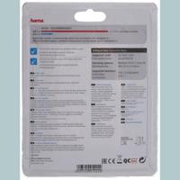 Hama Sd/Microsd Card Reader 8In1 - thumbnail