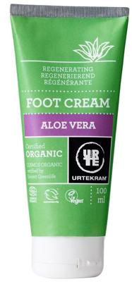Urtekram Aloe Vera Voetcrème Urtekram Aloe Vera Voetcrème
