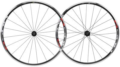 SHIMANO wh-r501 28" wheelset