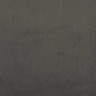 Pocketveringmatras 90x220x20 cm fluweel donkergrijs Pocketveringmatras 90x220x20 cm fluweel donkergrijs