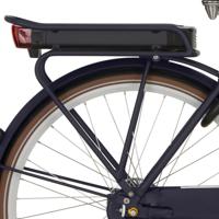 Cortina achterdrager e-u4 dark grey matt - thumbnail