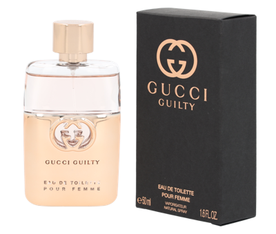 Gucci Guilty Pour Femme Eau de toilette Spray 50 ml Dames Gucci Guilty Pour Femme Eau de toilette Spray 50 ml Dames