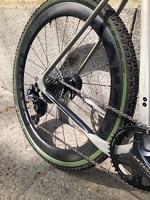 ZÉFAL achtervorkbeschermer "cs armor" chain stay guard cs armor - thumbnail