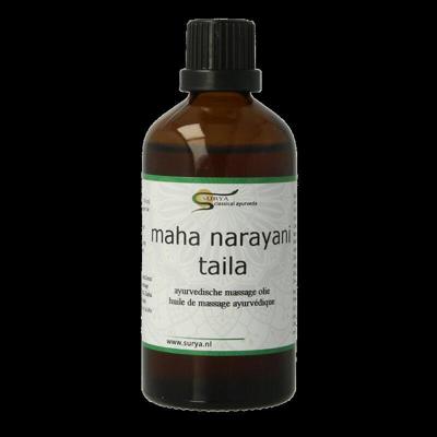 Surya Mahanarayani taila 100 Milliliter