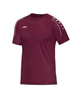 JAKO 6150 T-Shirt Classico - Kastanje - L - thumbnail