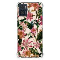 Motorola Moto E22 | E22i Case Flowers - thumbnail