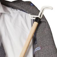 Vitility Aankleedstok hout - thumbnail