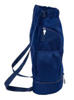 Rugtas met Koordjes F.C. Barcelona Marineblauw 35 x 40 x 1 cm - thumbnail