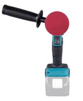 Makita DPV300Z DPV300Z Schuur- en polijstapparaat Brushless 18 V - thumbnail