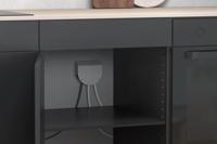 Bachmann 923.001 Fornuisaansluitdoos IP20 Grijs-wit (RAL 7035) - thumbnail