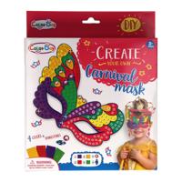 Masker Versieren Mozaïek - thumbnail