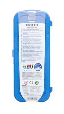 Waterverf Giotto Acquerelli set à 12 kleuren
