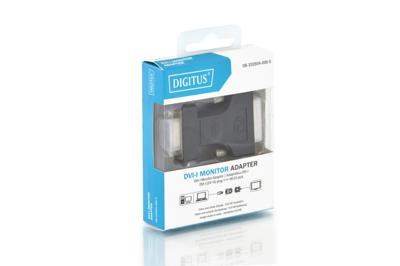 DVI-adapter Digitus DB-320504-000-S