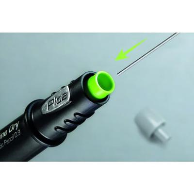 Pica Vullingen-set | grafiet H 24 stiften/set | 1 stuk - 7050 - 7050