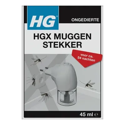 HGX Muggenstekker - 10936300 HGX Muggenstekker - 10936300