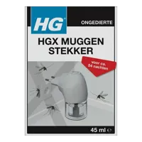 HGX Muggenstekker - 10936300 - thumbnail