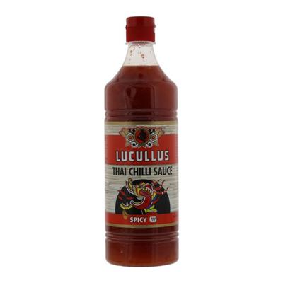 Lucullus - Thai Chilli Saus Spicy - 1ltr