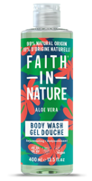 Faith In Nature Aloe Vera Body Wash - thumbnail