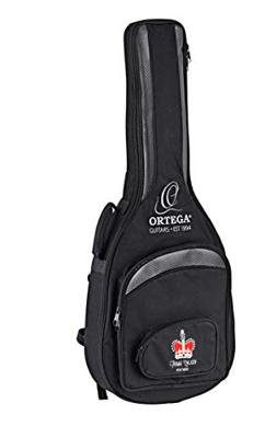 Ortega TZSM-3 Thomas Zwijsen Signature Series Natural elektrisch-akoestische klassieke gitaar met gigbag Ortega TZSM-3 Thomas Zwijsen Signature Series Natural elektrisch-akoestische klassieke gitaar met gigbag