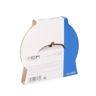 Enzo EDM Plakband dubbelzijdig 19mm rol 10m 4139412 Enzo EDM Plakband dubbelzijdig 19mm rol 10m 4139412