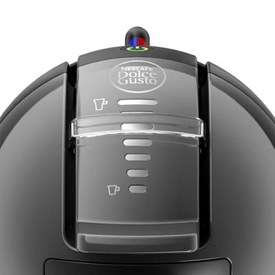 Krups KP1208 NESCAFÉ Dolce Gusto Mini Me Automatische Koffiemachine Zwart