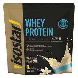 Isostar Eiwitshake Whey Protein Vanilla