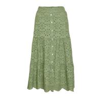 LOLALIZA midi rok kaki - thumbnail