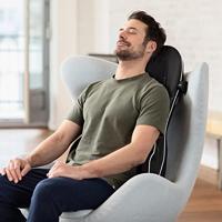 Medisana MC 823 Shiatsu-Akupressur-Massagesitzauflage Massage-apparaat 40 W - thumbnail