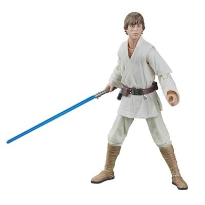 Star Wars Episode IV Black Series Action Figure Luke Skywalker 15 cm