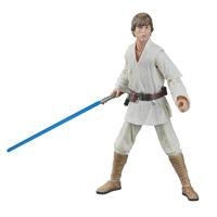 Star Wars Episode IV Black Series Action Figure Luke Skywalker 15 cm - thumbnail