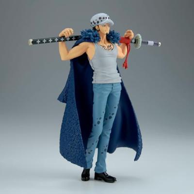 One Piece DXF - The Grandline Series Special Figure - Trafalgar Law One Piece DXF - The Grandline Series Special Figure - Trafalgar Law
