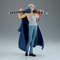 One Piece DXF - The Grandline Series Special Figure - Trafalgar Law - thumbnail