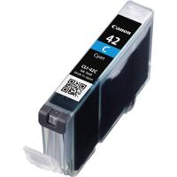Canon Inktcartridge CLI-42 C Origineel Cyaan 6385 B 001 Inkt - thumbnail