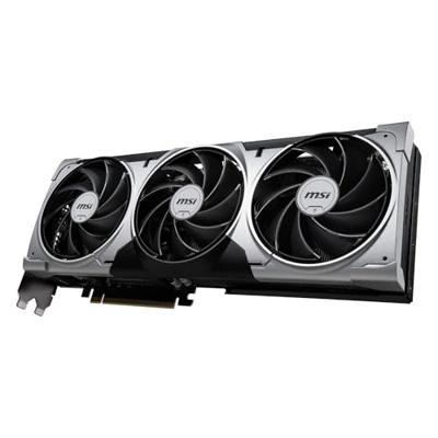 MSI VENTUS GeForce RTX 5070 12G 3X OC NVIDIA 12 GB GDDR7