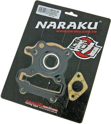NARAKU Cylinder gasket set narak sym 50 4t, speedfight 4t