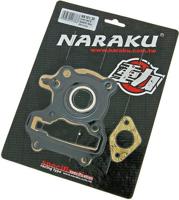 NARAKU Cylinder gasket set narak sym 50 4t, speedfight 4t - thumbnail